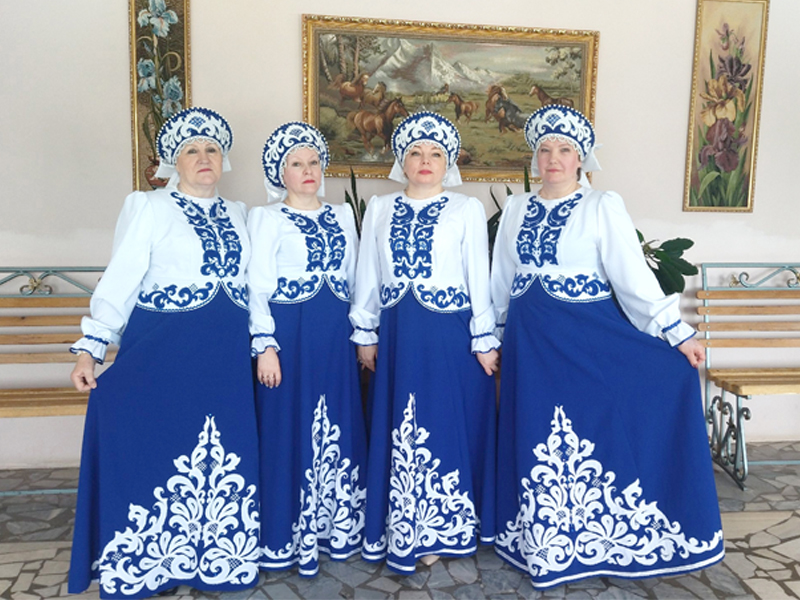 Коллектив Дунаевского ПДК.