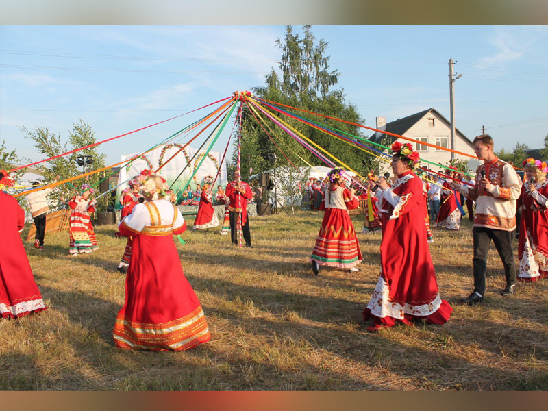 Праздник Аграфена Купальница.