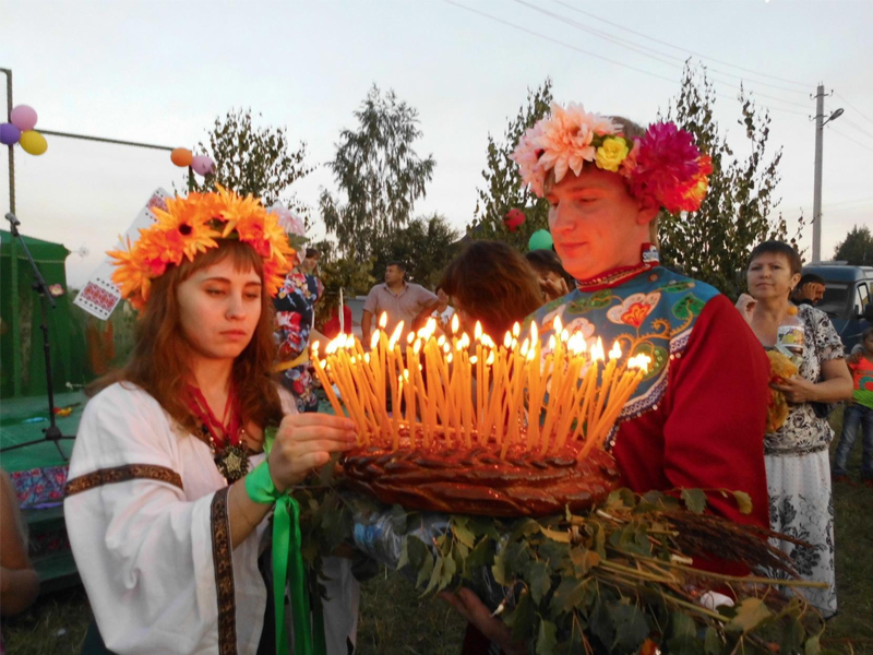посёлок Берёзовка.