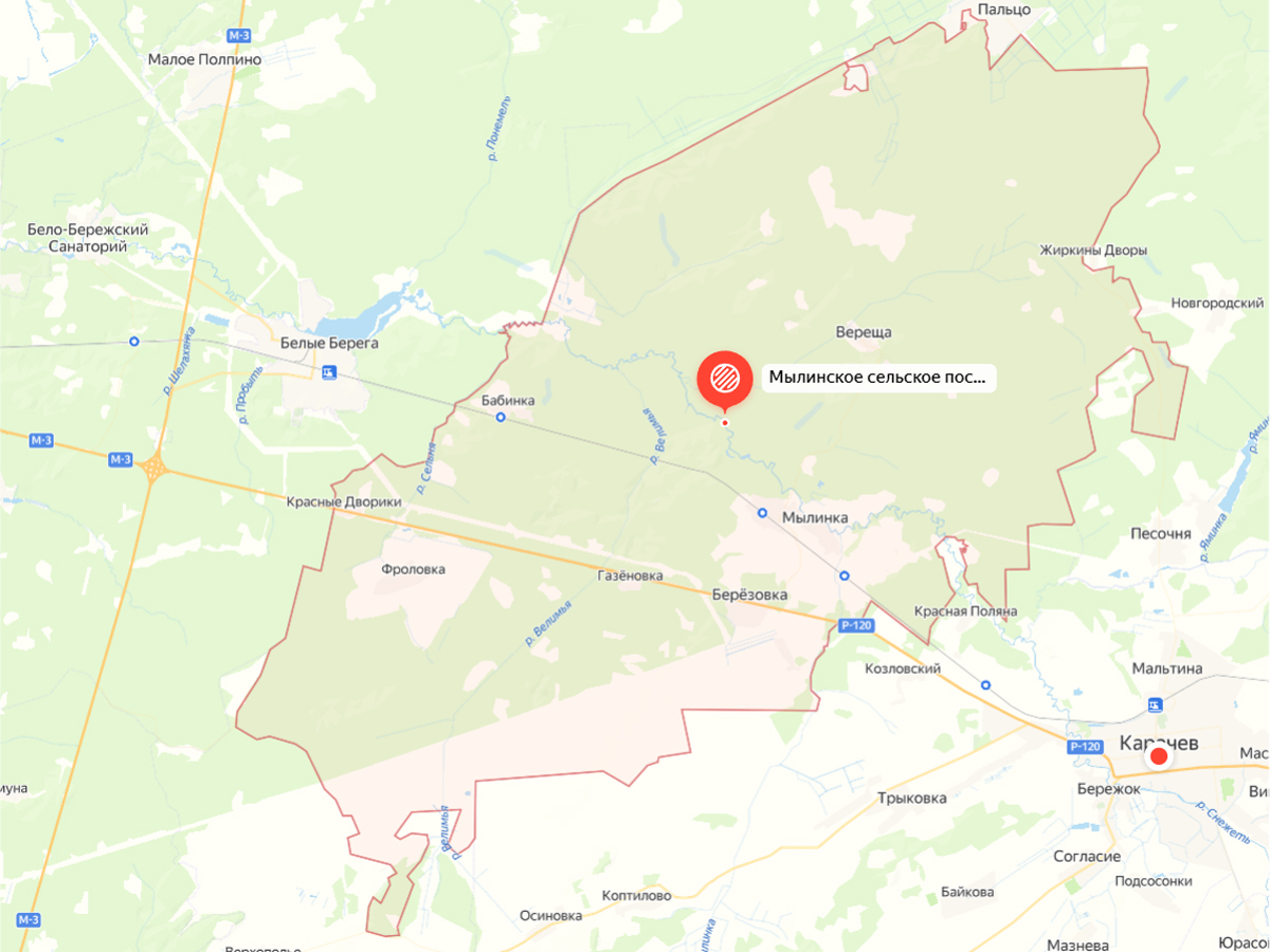 Карта.