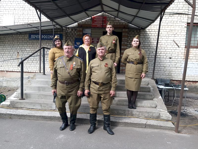 Праздник с «доставкой на дом».