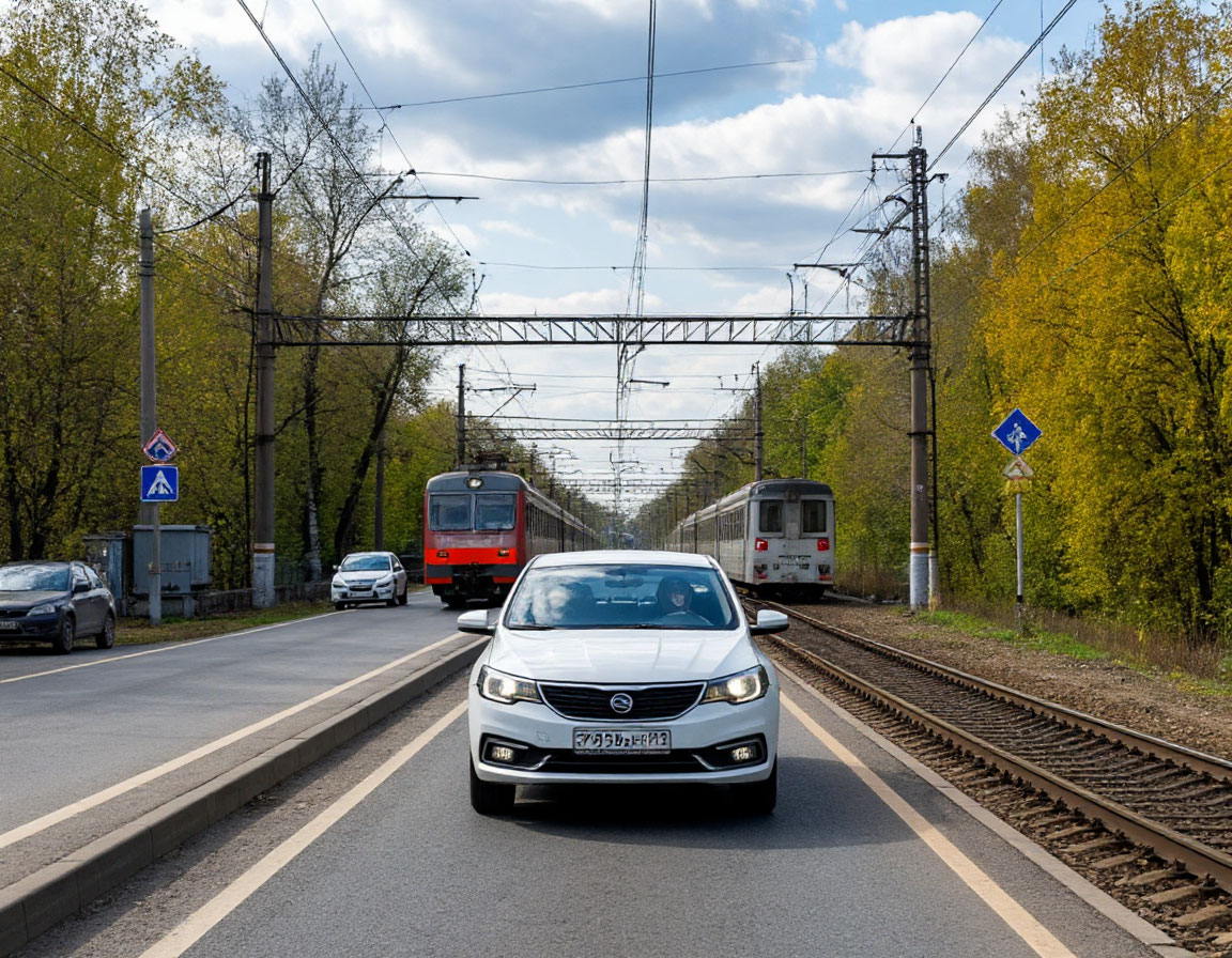 Московская железная дорога призывает!.