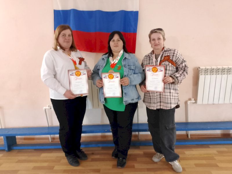 Первенство по стрельбе.