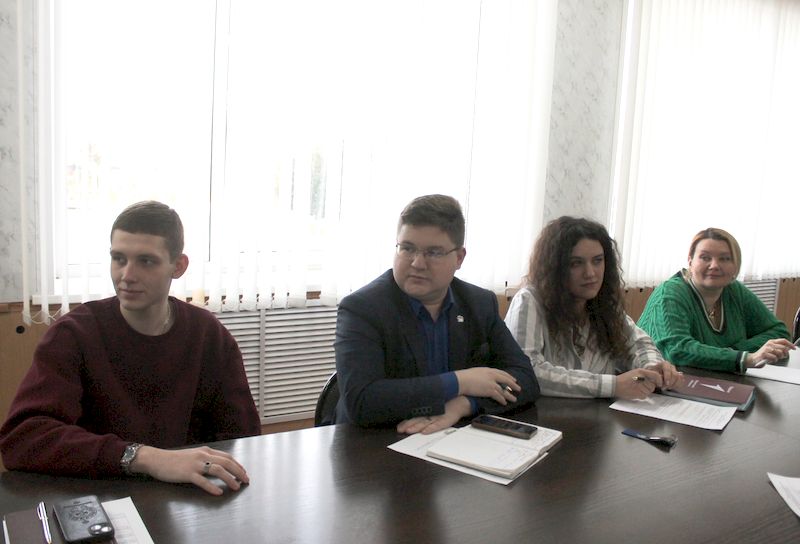 Карачевский район: Молодежь берет инициативу.