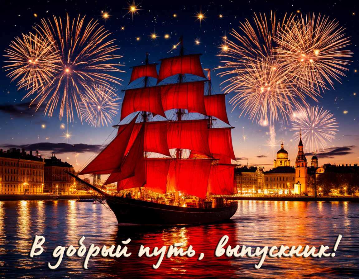 Дорогие выпускники!.