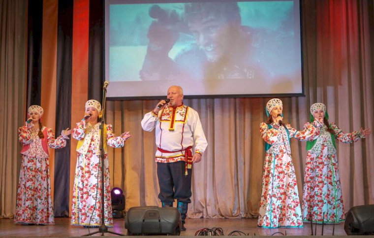 Творческая победа карачевцев. Творческая победа карачевцев.