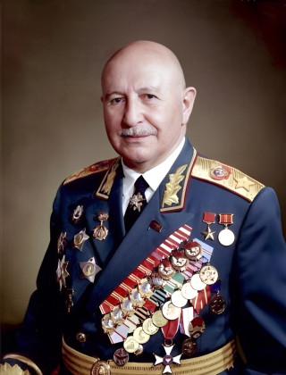 Баграмян Иван Христофорович Баграмян Иван Христофорович.